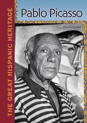 Book cover for Pablo Picasso