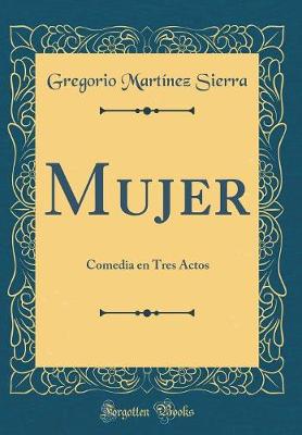 Book cover for Mujer