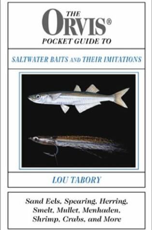 Cover of Orvis Pocket Guide to Saltwate