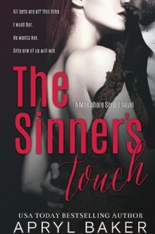 Cover of The Sinners Touch