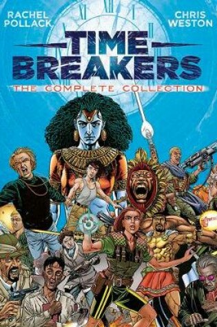 Cover of Time Breakers