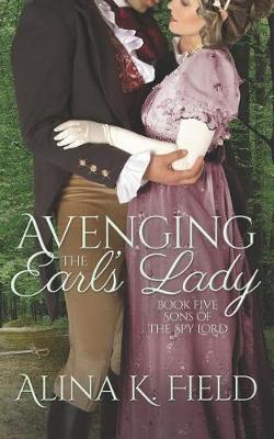 Cover of Avenging the Earl's Lady