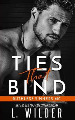 Book cover for Ties That Bind