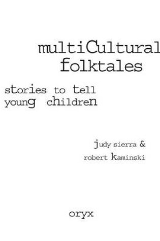 Cover of Multicultural Folktales