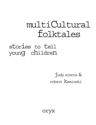 Book cover for Multicultural Folktales