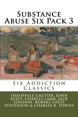 Book cover for Substance Abuse Six Pack 3