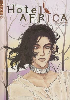 Book cover for Hotel Africa, Volume 2