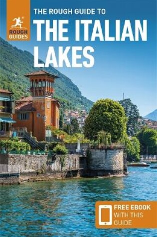 Cover of The Rough Guide to Italian Lakes (Travel Guide with Free Ebook)