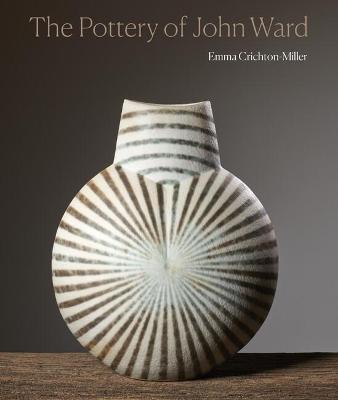 Book cover for The Pottery of John Ward