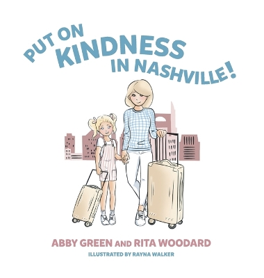 Book cover for Put on Kindness in Nashville