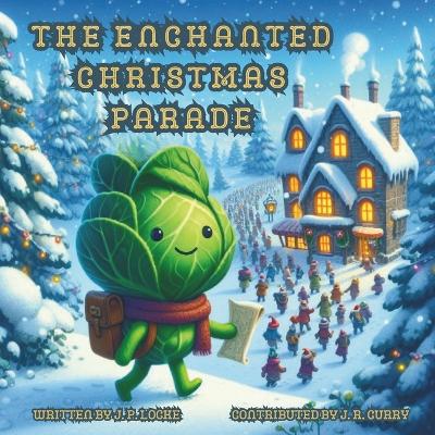 Book cover for The Enchanted Christmas Parade