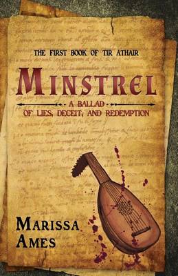 Book cover for Minstrel