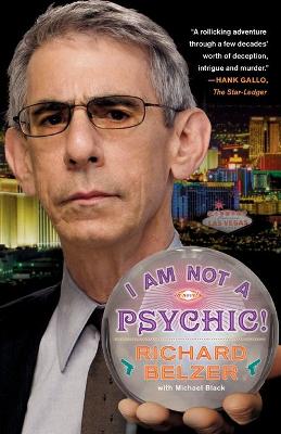 Book cover for I Am Not a Psychic!