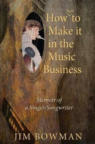 Cover of How Not to Make it in the Music Business