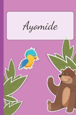 Book cover for Ayomide