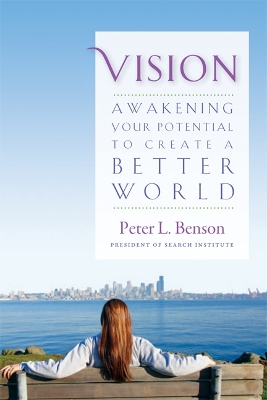 Book cover for Vision