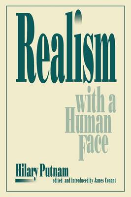 Book cover for Realism with a Human Face