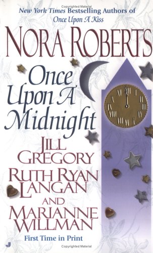Book cover for Once upon a Midnight