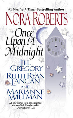 Book cover for Once Upon a Midnight