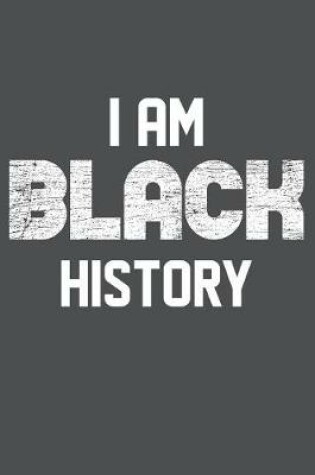 Cover of I Am Black History