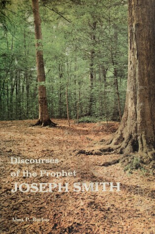 Cover of Discourses of the Prophet Joseph Smith