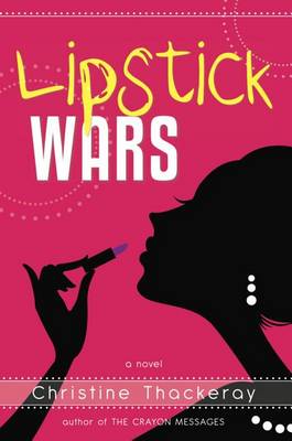 Book cover for Lipstick Wars