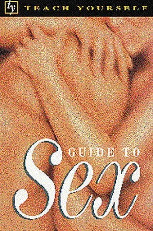 Cover of Teach Yourself: Guide to Sex Paper