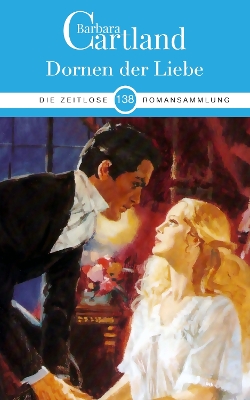 Book cover for DORNEN DER LIEBE