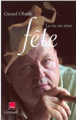 Book cover for La Vie Est Ainsi Fete