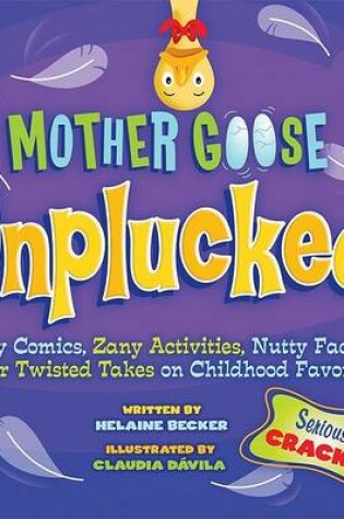 Cover of Mother Goose Unplucked