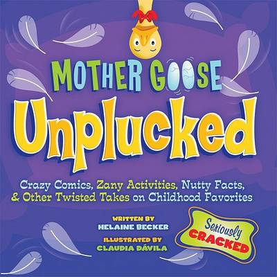 Book cover for Mother Goose Unplucked
