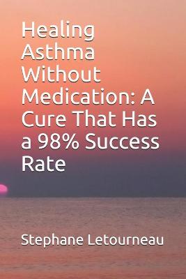 Book cover for Healing Asthma Without Medication