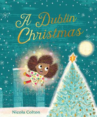 Book cover for A Dublin Christmas