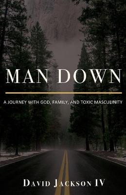 Book cover for Man Down
