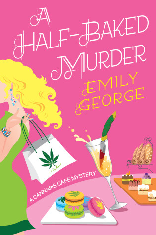 Cover of A Half-Baked Murder