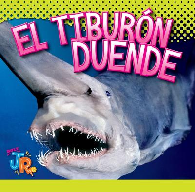 Cover of El Tiburón Duende