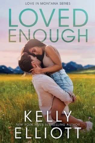 Cover of Loved Enough