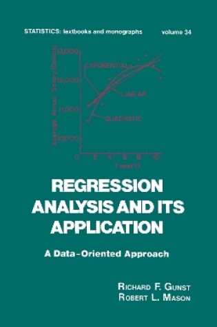 Cover of Regression Analysis and its Application