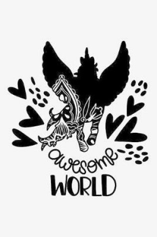 Cover of Awesome world