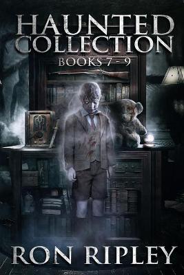 Cover of Haunted Collection Series