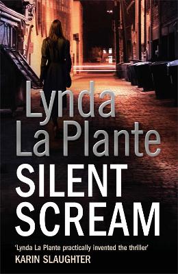 Book cover for Silent Scream