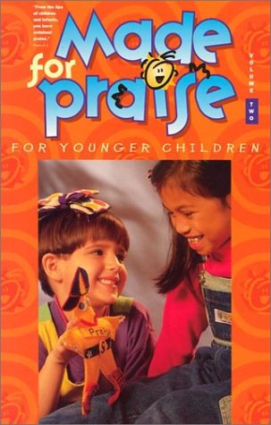 Book cover for Made for Praise for Younger Children