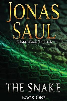 Book cover for The Snake