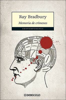 Book cover for Memoria de Crimenes