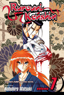 Book cover for Rurouni Kenshin Volume 7