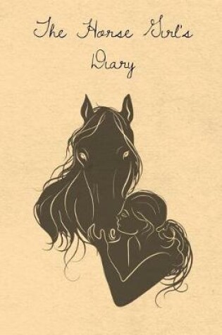 Cover of The Horse Girl's Diary