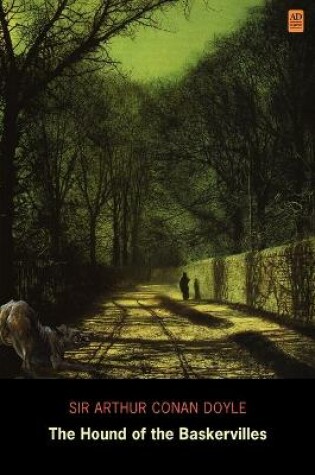 Cover of The Hound of the Baskervilles (AD Classic)(Illustrated)