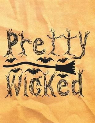 Book cover for Pretty Wicked