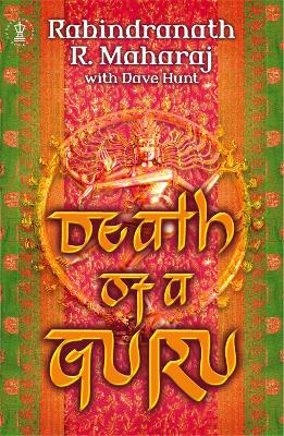 Book cover for Death of a Guru