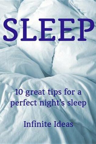 Cover of Sleep